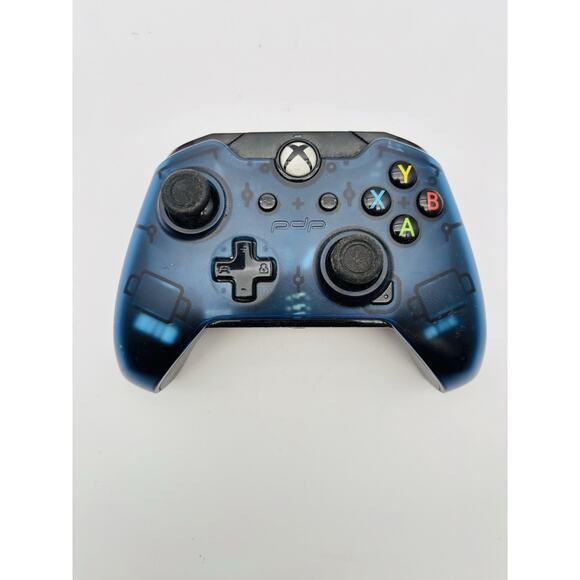 PDP Other - Xbox one PDP 048-082 Wired Controller - Blue. Controller Only Tested. Works. VG